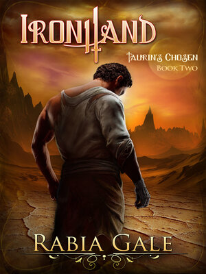 cover image of Ironhand (Taurin's Chosen, Book 2)